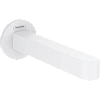 Излив Hansgrohe Finoris 76410700, матовый белый Излив Hansgrohe Finoris 76410700, матовый белый