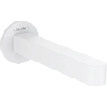 Излив Hansgrohe Finoris 76410700, матовый белый Излив Hansgrohe Finoris 76410700, матовый белый