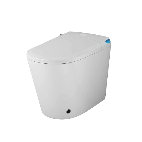 Унитаз приставной Grossman Smart GR-PR-5702 (580х380х460) белый с сиденьем Унитаз приставной Grossman Smart GR-PR-5702 (580х380х460) белый с сиденьем