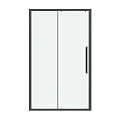Душевая дверь GROSSMAN Cosmo 100.K33.02.140.42.00 (140x195) графит сатин, стекло прозрачное Душевая дверь GROSSMAN Cosmo 100.K33.02.140.42.00 (140x195) графит сатин, стекло прозрачное