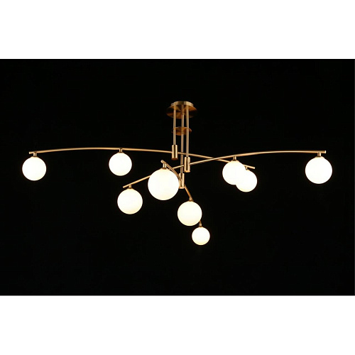 Люстра потолочная Aployt Ewelina APL.621.07.09 Люстра потолочная Aployt Ewelina APL.621.07.09