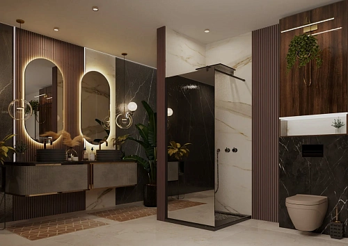 Душевая перегородка Ambassador Walk-in 15033222 (1000x2000) Душевая перегородка Ambassador Walk-in 15033222 (1000x2000)