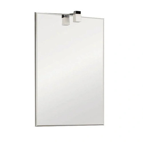 Зеркало Aquaton Крит 65 (1A1634L0KT010) со светильником Зеркало Aquaton Крит 65 (1A1634L0KT010) со светильником