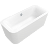 Картинка анонса товара «акриловая ванна villeroy &amp; boch loop &amp; friends 180 x 80 см uba180lfs7pdv-01»