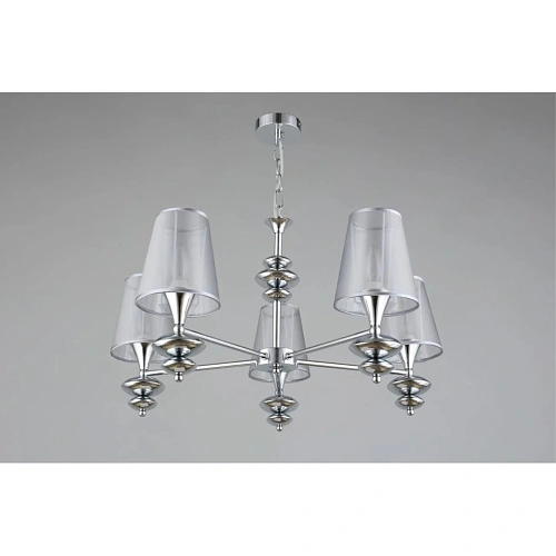 Люстра подвесная Omnilux Ligure OML-67503-05 Люстра подвесная Omnilux Ligure OML-67503-05