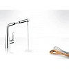 Смеситель для кухни hansgrohe Metris 14821000 Смеситель для кухни hansgrohe Metris 14821000