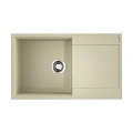 Кухонная мойка Omoikiri Daisen 86-BE Artgranit/ваниль 4993694 Кухонная мойка Omoikiri Daisen 86-BE Artgranit/ваниль 4993694