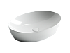 Картинка анонса товара «раковина ceramica nova element cn5018 белый»
