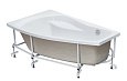 Детальная картинка товара «каркас для ванны santek майорка xl 160х95 l и r 1wh112429 1.wh11.2.429»