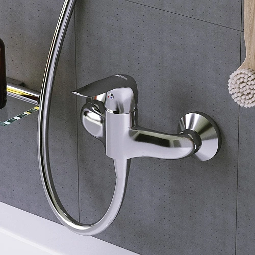 Смеситель для душа Damixa Palace Evo 2 322000000 Смеситель для душа Damixa Palace Evo 2 322000000