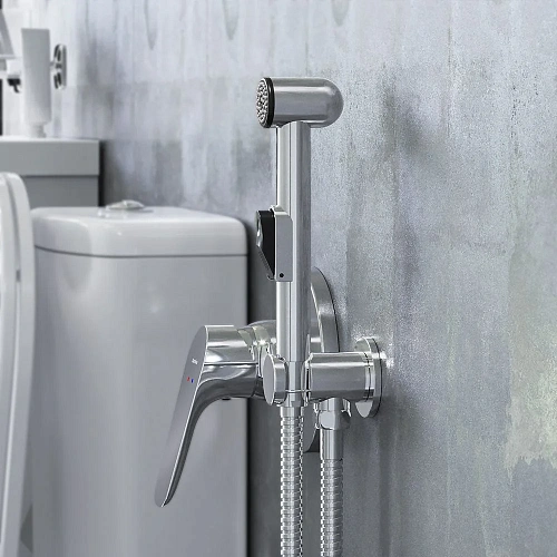 Гигиенический душ Damixa Jupiter 777510001 Гигиенический душ Damixa Jupiter 777510001