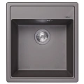 Кухонная мойка ABBER Quarz AQ2901G серый Кухонная мойка ABBER Quarz AQ2901G серый