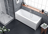 Картинка анонса товара «акриловая ванна excellent actima aurum waex.aur17wh, 170 х 70 см, каркас в комплекте»