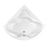 Акриловая ванна WHITECROSS Konsul 150x150 0110.150150.100