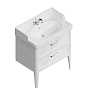 Тумба под раковину Kerama Marazzi Pompei PO.N.80.2\WHT Тумба под раковину Kerama Marazzi Pompei PO.N.80.2\WHT