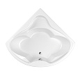 Акриловая ванна WHITECROSS Konsul 150x150 0110.150150.100