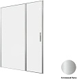 Душевая дверь Allen Brau Priority 160 3.31038.BA серебро браш Душевая дверь Allen Brau Priority 160 3.31038.BA серебро браш