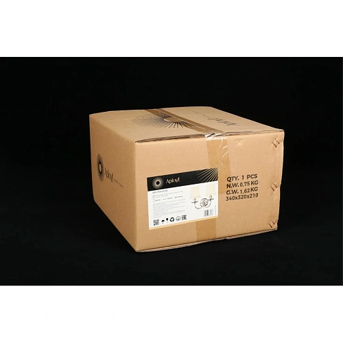 Светильник настенный (Бра) Aployt Gaell APL.704.01.02 Светильник настенный (Бра) Aployt Gaell APL.704.01.02