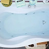 Акриловая ванна Aquanet Borneo 170x75/90 L 00203909 Акриловая ванна Aquanet Borneo 170x75/90 L 00203909