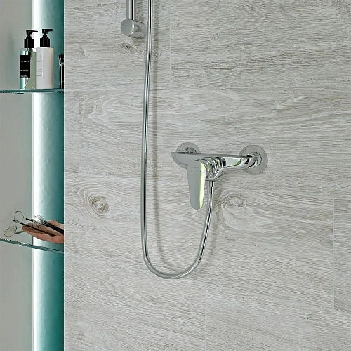 Керамогранит Cersanit Wood Concept Prime светло-серый ректификат 21,8x89,8 0,8 WP4T523 Керамогранит Cersanit Wood Concept Prime светло-серый ректификат 21,8x89,8 0,8 WP4T523