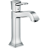 Картинка анонса товара «смеситель для раковины hansgrohe metropol classic 31302000»