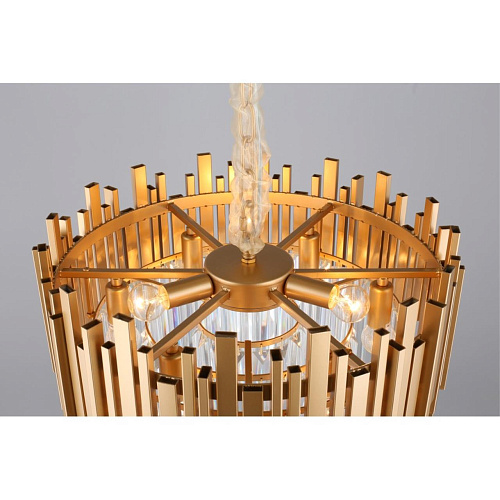 Люстра подвесная Omnilux Carisio OML-72803-09 Люстра подвесная Omnilux Carisio OML-72803-09