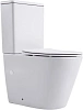Чаша напольного унитаза Aquanet Rimless Atago 2.0 C1 LX-2904 с сиденьем