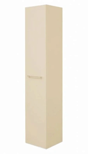 Шкаф-пенал De Aqua Токката 30 бежевый, правый 00167336 Шкаф-пенал De Aqua Токката 30 бежевый, правый 00167336