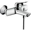 Смеситель для ванны hansgrohe Novus однорычажный, хром 71040000