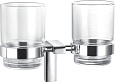 Стакан CEZARES ULTIMA CZR-F-8930A хром Стакан CEZARES ULTIMA CZR-F-8930A хром