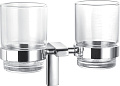 Стакан CEZARES ULTIMA CZR-F-8930A хром Стакан CEZARES ULTIMA CZR-F-8930A хром