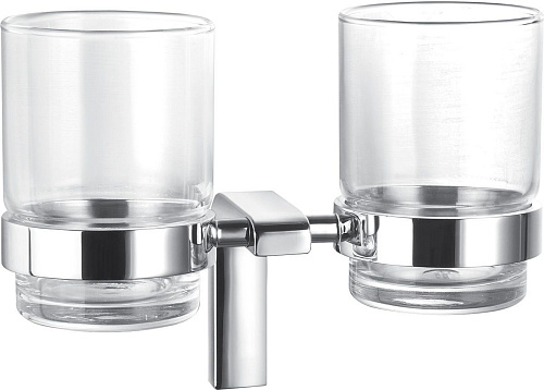 Стакан CEZARES ULTIMA CZR-F-8930A хром Стакан CEZARES ULTIMA CZR-F-8930A хром