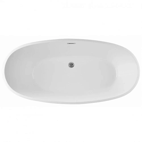 Ванна отдельностоящая Swedbe Vita 8836 1700мм Ванна отдельностоящая Swedbe Vita 8836 1700мм