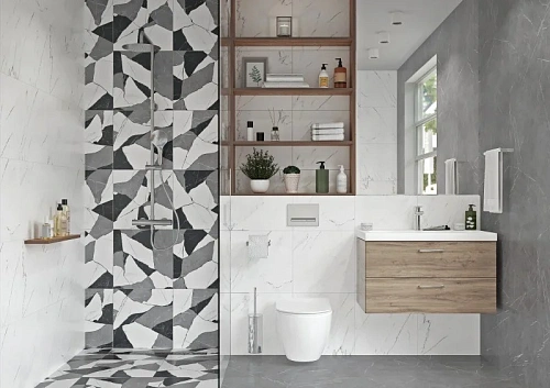 Тумба под раковину Cersanit LARA 70 орех 63415 Тумба под раковину Cersanit LARA 70 орех 63415