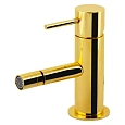 Смеситель для биде Remer X Style X21DO, золото глянцевое Смеситель для биде Remer X Style X21DO, золото глянцевое