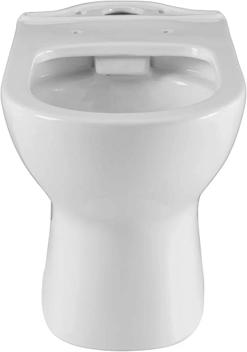 Чаша напольного унитаза Aquanet Ray-C с крышкой микролифт Чаша напольного унитаза Aquanet Ray-C с крышкой микролифт