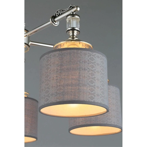 Люстра потолочная Omnilux Rovigo OML-64317-05 Люстра потолочная Omnilux Rovigo OML-64317-05