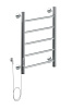 Полотенцесушитель электрический Aquanet Mauro 60х50 Тэн слева 00282063