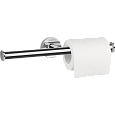Детальная картинка товара «держатель туалетной бумаги hansgrohe logis universal 41717000, без крышки»