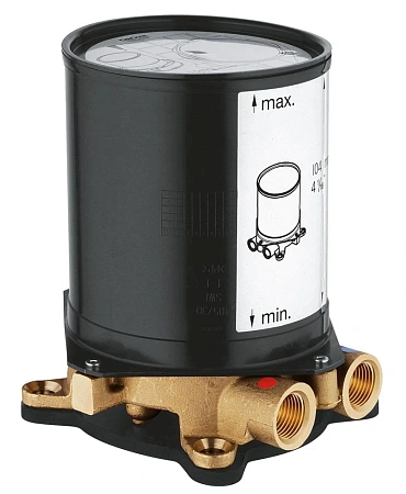 Скрытая часть напольного смесителя GROHE (45984001) Скрытая часть напольного смесителя GROHE (45984001)