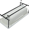 Каркас для ванны Aquanet Extra 160 00254892 Каркас для ванны Aquanet Extra 160 00254892