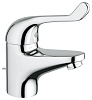 Картинка анонса товара «смеситель для раковины grohe euroeco special с донным клапаном, хром (32788000)»