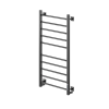 Полотенцесушитель электрическийкабельный Ника STEP-3 100/50 RAL9005 черный матовый U Полотенцесушитель электрическийкабельный Ника STEP-3 100/50 RAL9005 черный матовый U