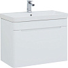 Тумба под раковину Aquanet София 80 белый 00199869 Тумба под раковину Aquanet София 80 белый 00199869