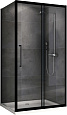 Душевой уголок ABBER Schwarzer Diamant AG30180BH-S100B Душевой уголок ABBER Schwarzer Diamant AG30180BH-S100B