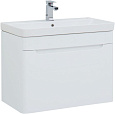 Тумба под раковину Aquanet София 80 белый 00199869 Тумба под раковину Aquanet София 80 белый 00199869