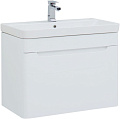 Тумба под раковину Aquanet София 80 белый 00199869 Тумба под раковину Aquanet София 80 белый 00199869