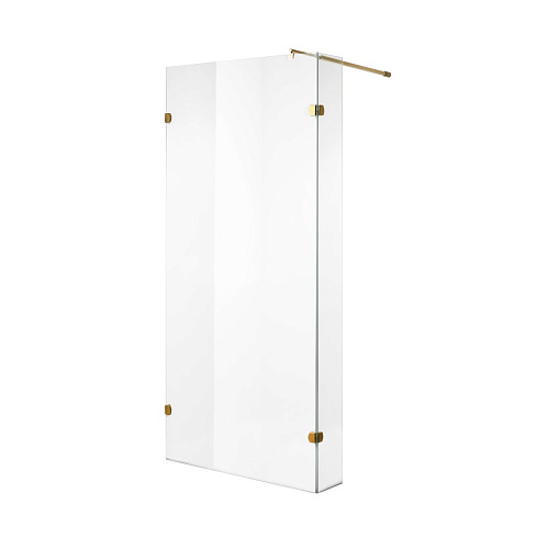 Душевая перегородка Niagara Nova NG-642-12GOLD (120x195) Душевая перегородка Niagara Nova NG-642-12GOLD (120x195)