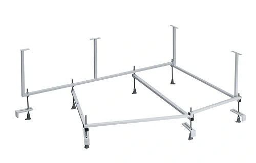 Каркас для ванны Santek Гоа 150х100 L и R 1WH112428 1.WH11.2.428 Каркас для ванны Santek Гоа 150х100 L и R 1WH112428 1.WH11.2.428