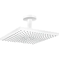 Верхний душ hansgrohe Raindance E 300 1jet с потолочным подсоединением 26250700 Верхний душ hansgrohe Raindance E 300 1jet с потолочным подсоединением 26250700